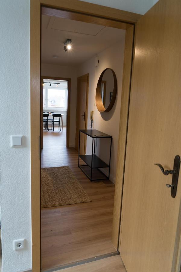 Ferienwohnung Hallighafen ブレートシュテット エクステリア 写真