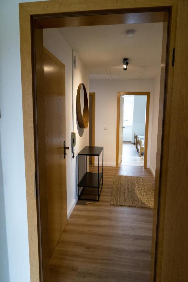Ferienwohnung Hallighafen ブレートシュテット エクステリア 写真