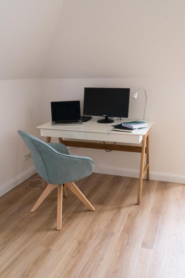 Ferienwohnung Hallighafen ブレートシュテット エクステリア 写真